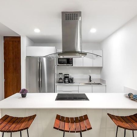 Trendy 1 Bedroom Apartment In Cruz Con Mar Brand New Building Playa del Carmen Extérieur photo