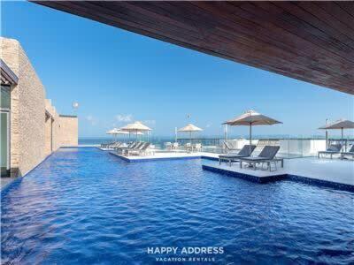 Trendy 1 Bedroom Apartment In Cruz Con Mar Brand New Building Playa del Carmen Extérieur photo