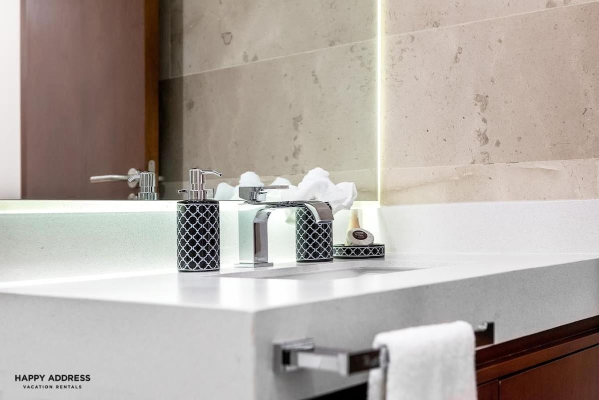 Trendy 1 Bedroom Apartment In Cruz Con Mar Brand New Building Playa del Carmen Extérieur photo