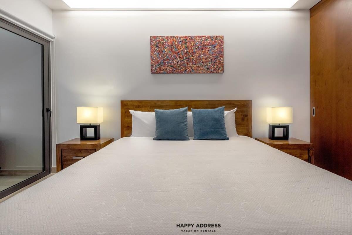 Trendy 1 Bedroom Apartment In Cruz Con Mar Brand New Building Playa del Carmen Extérieur photo